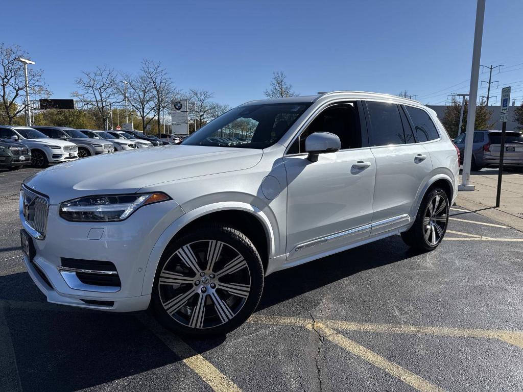 used 2024 Volvo XC90 Recharge Plug-In Hybrid car, priced at $50,991