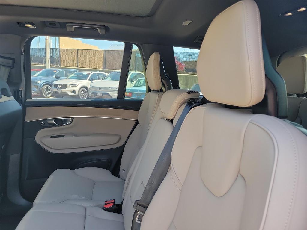 new 2025 Volvo XC90 Plug-In Hybrid car, priced at $78,805