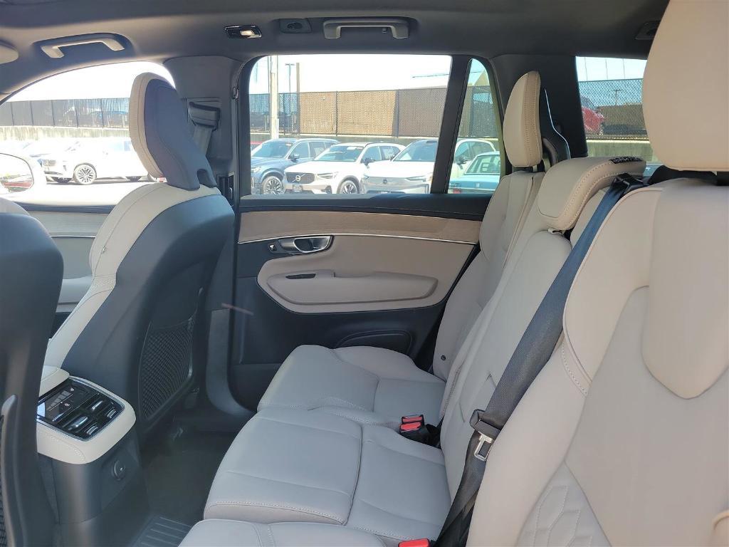 new 2025 Volvo XC90 Plug-In Hybrid car, priced at $78,805