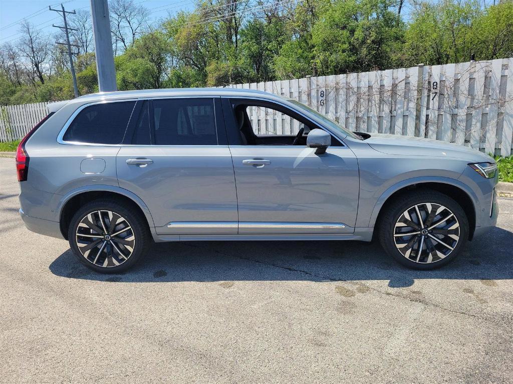 new 2025 Volvo XC90 Plug-In Hybrid car, priced at $78,805