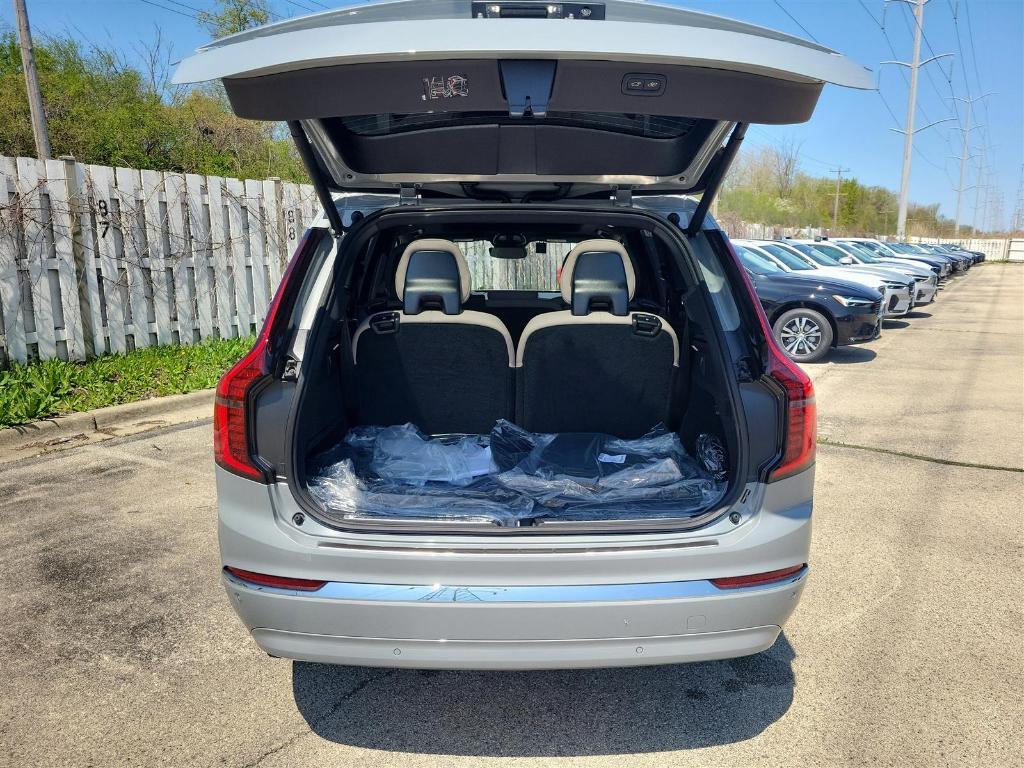 new 2025 Volvo XC90 Plug-In Hybrid car, priced at $78,805