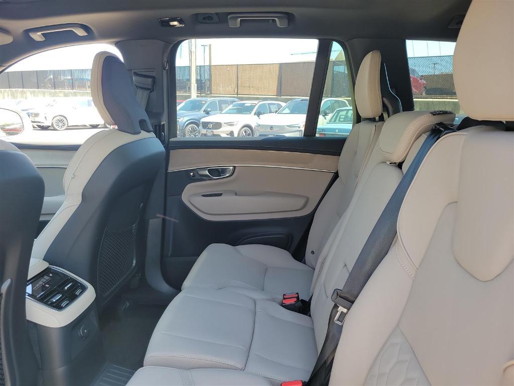 new 2025 Volvo XC90 Plug-In Hybrid car, priced at $78,805