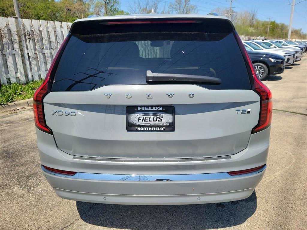 new 2025 Volvo XC90 Plug-In Hybrid car, priced at $78,805