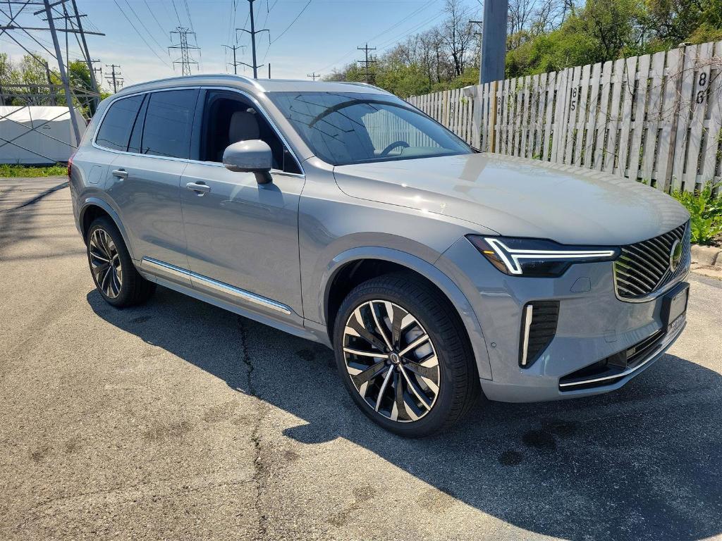 new 2025 Volvo XC90 Plug-In Hybrid car, priced at $78,805