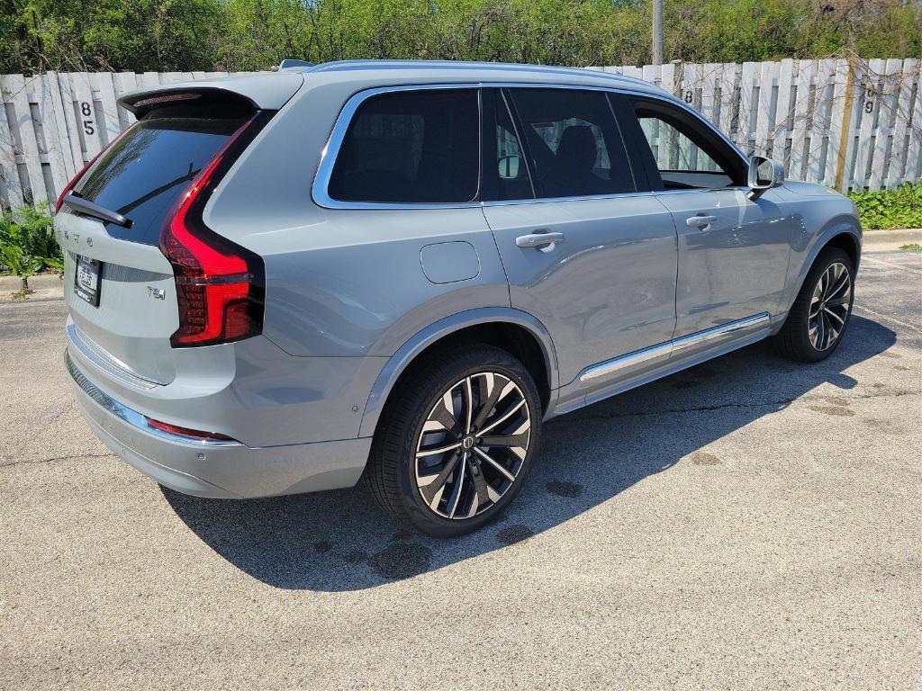 new 2025 Volvo XC90 Plug-In Hybrid car, priced at $78,805