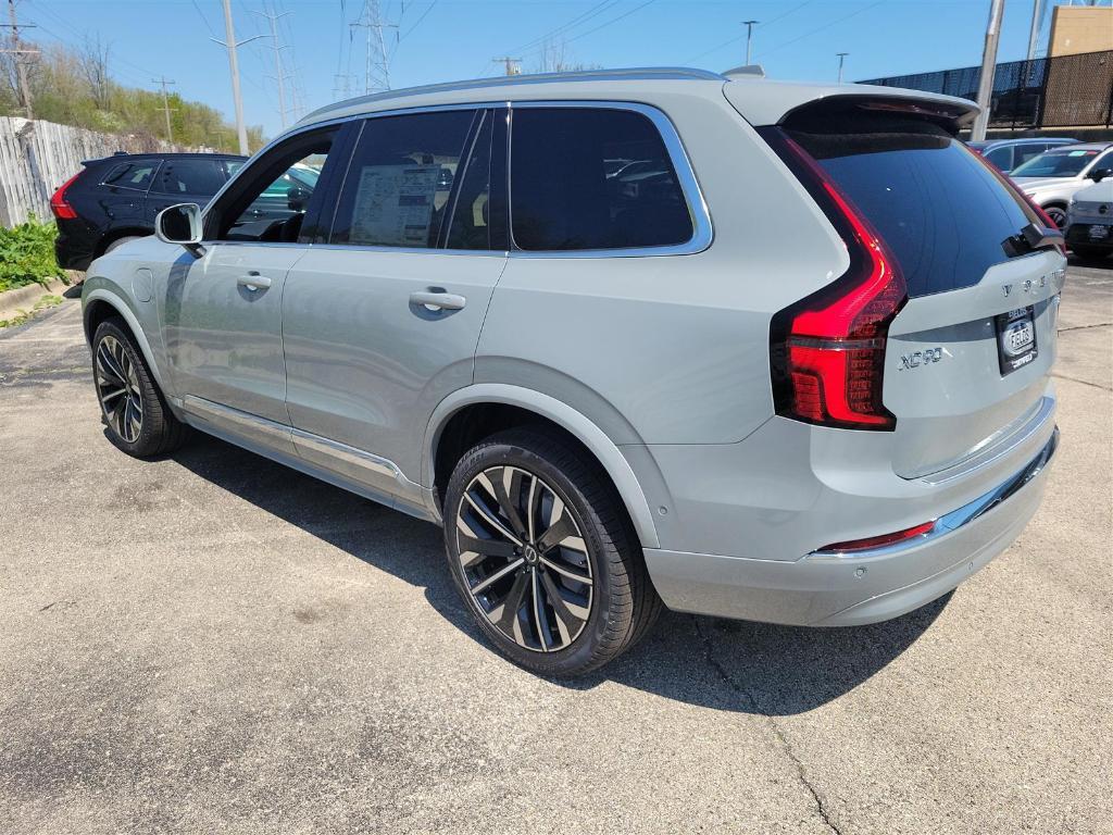new 2025 Volvo XC90 Plug-In Hybrid car, priced at $78,805