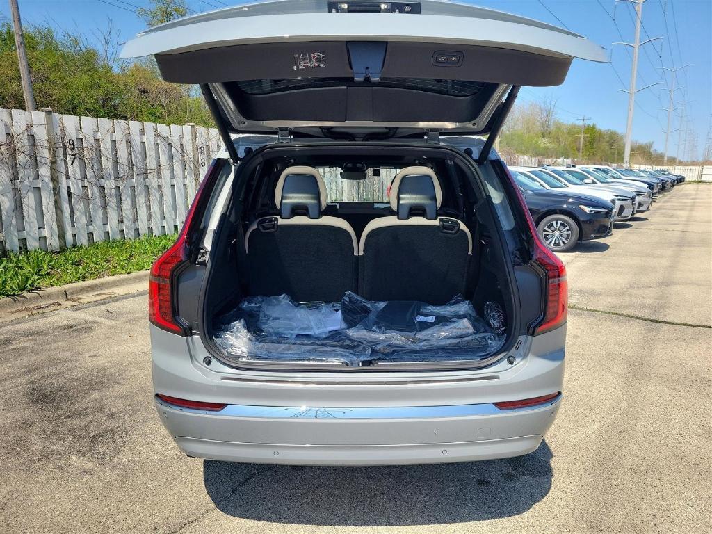 new 2025 Volvo XC90 Plug-In Hybrid car, priced at $78,805