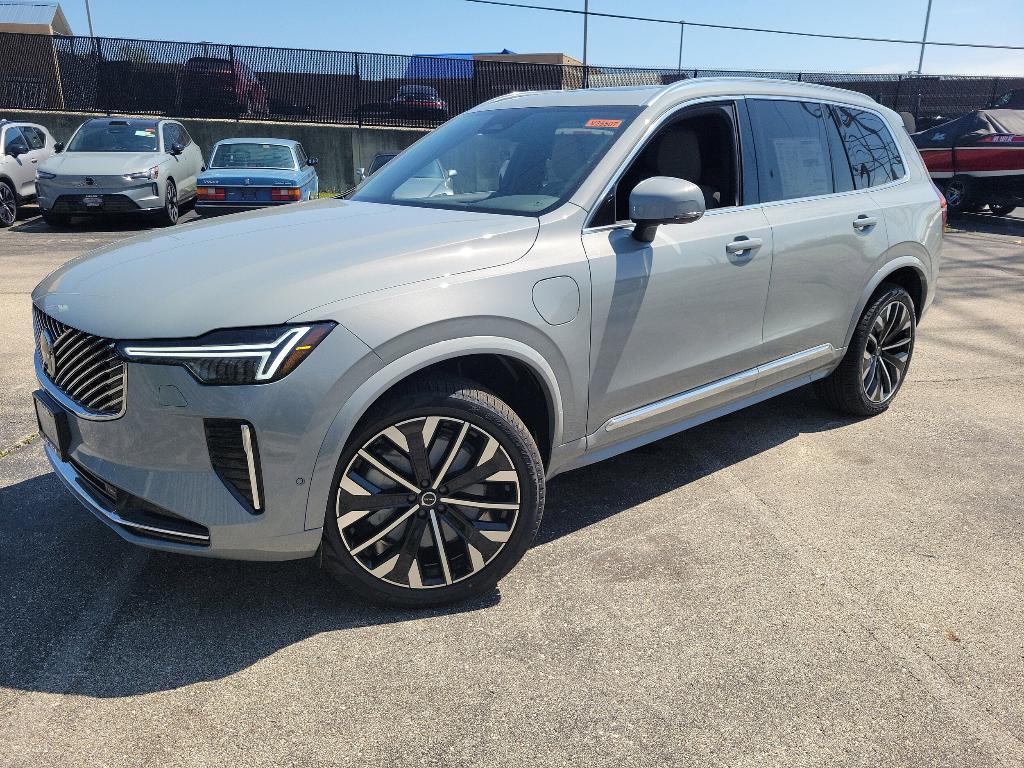 new 2025 Volvo XC90 Plug-In Hybrid car, priced at $78,805