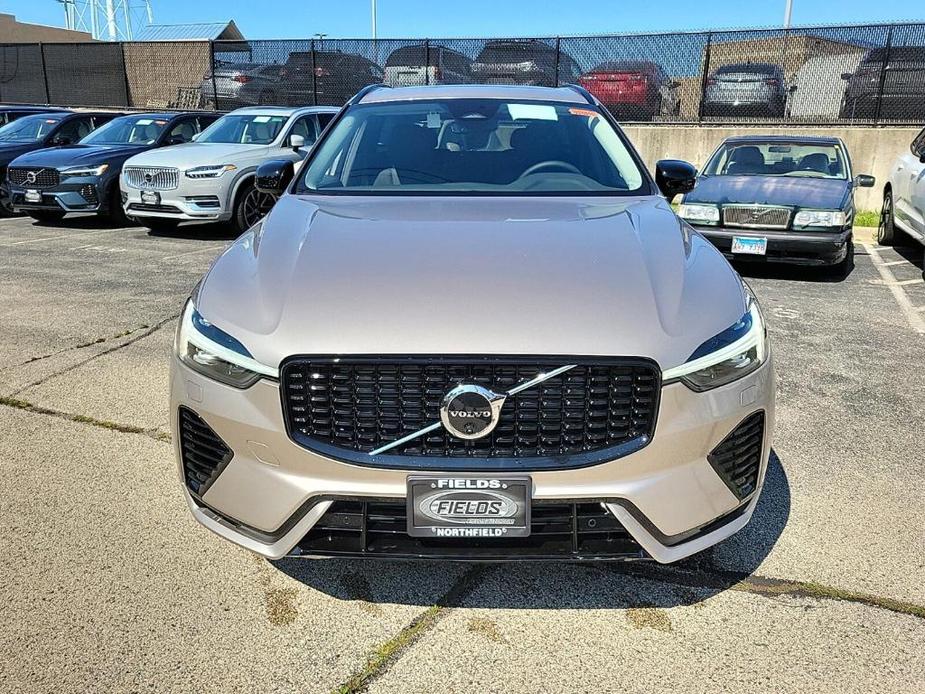 new 2025 Volvo XC60 car, priced at $66,625