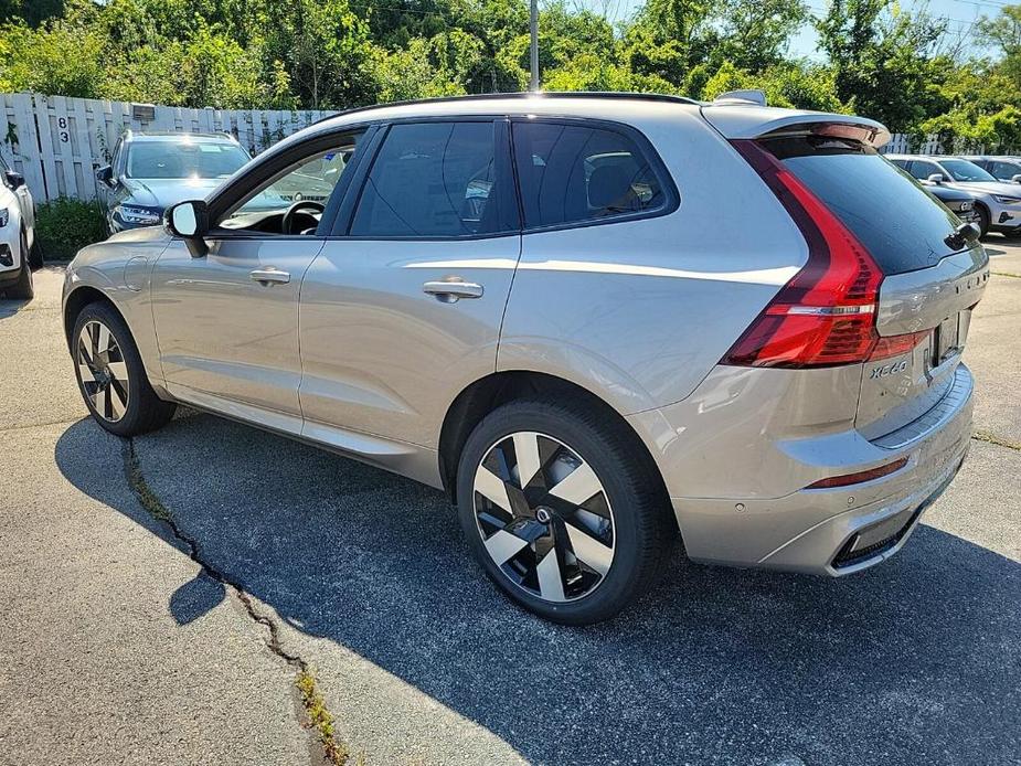 new 2025 Volvo XC60 Plug-In Hybrid car, priced at $66,625