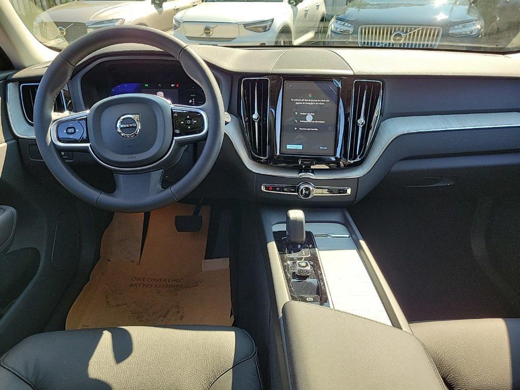 new 2025 Volvo XC60 Plug-In Hybrid car, priced at $66,625