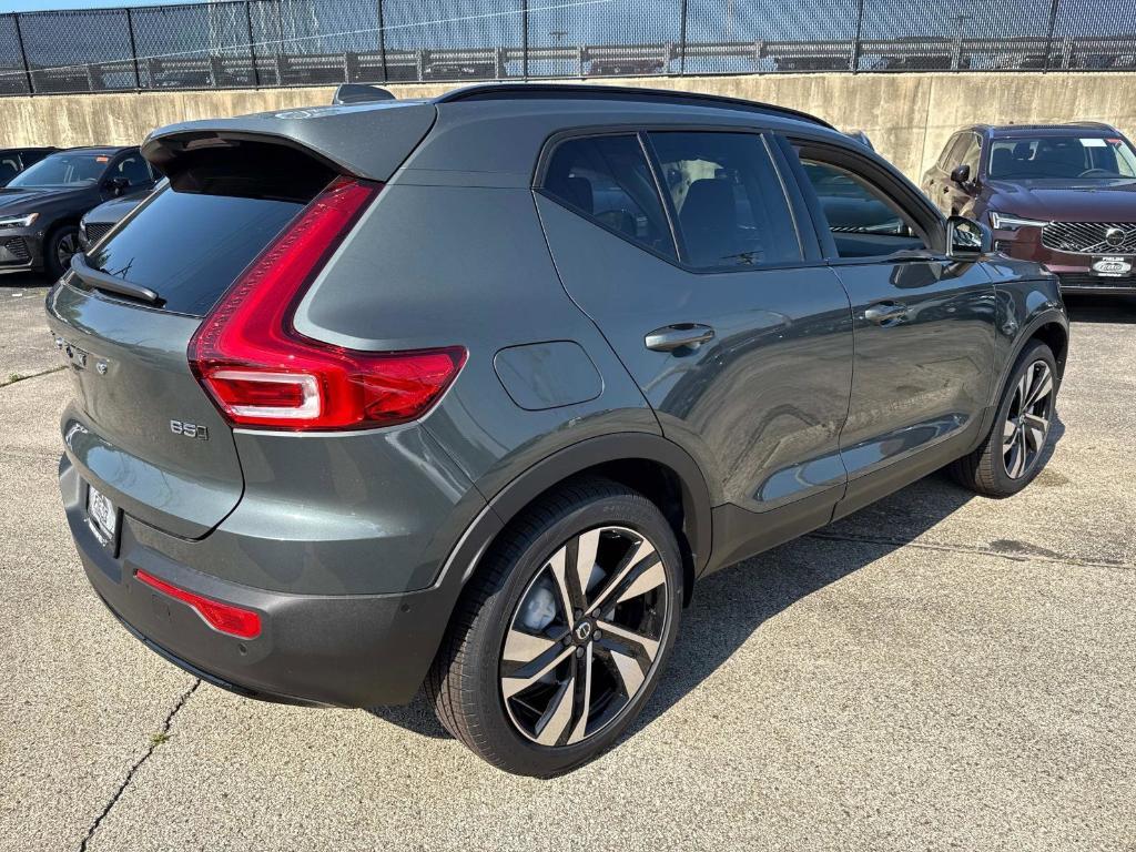 new 2026 Volvo XC40 car, priced at $53,525