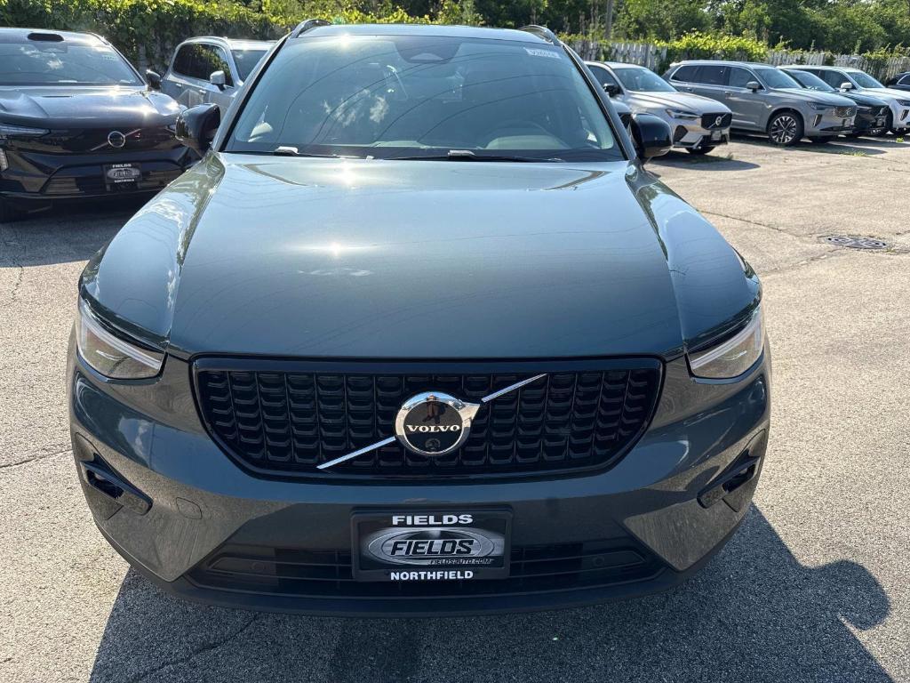 new 2026 Volvo XC40 car, priced at $53,525