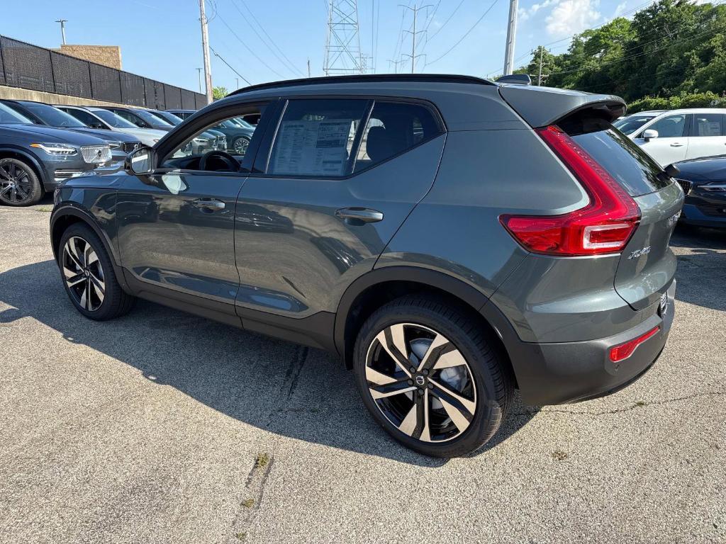 new 2026 Volvo XC40 car, priced at $53,525