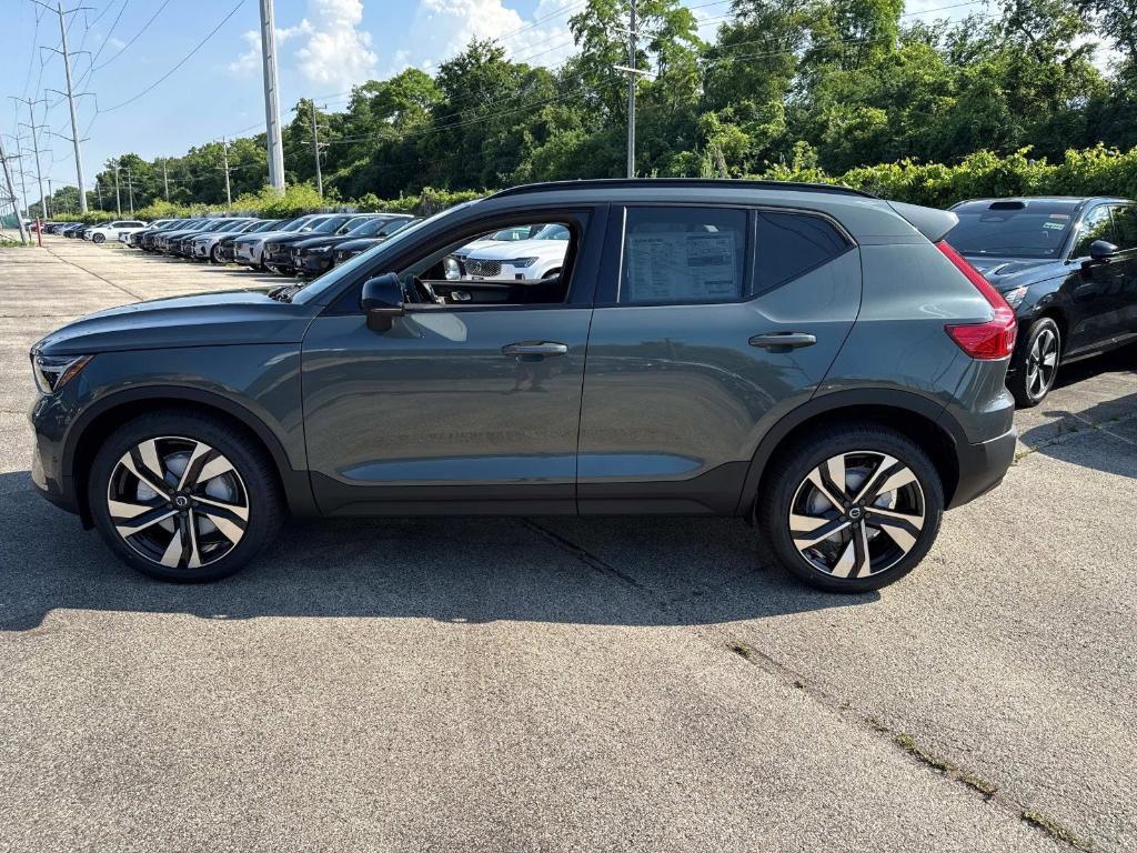 new 2026 Volvo XC40 car, priced at $53,525
