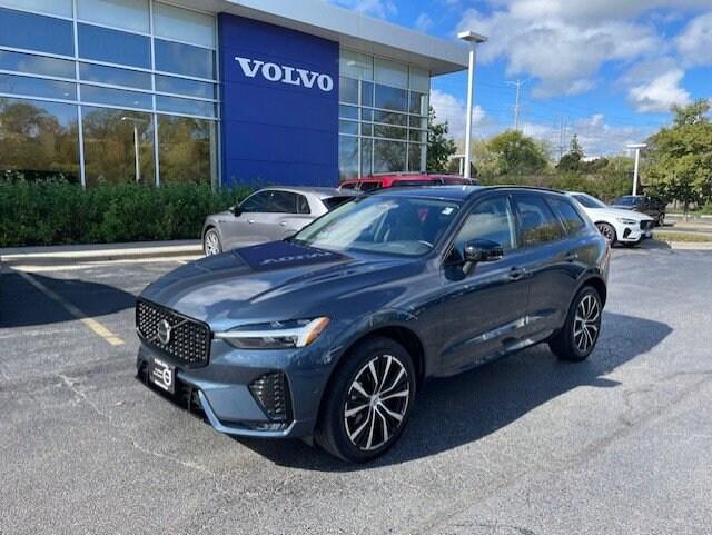used 2025 Volvo XC60 car, priced at $40,991
