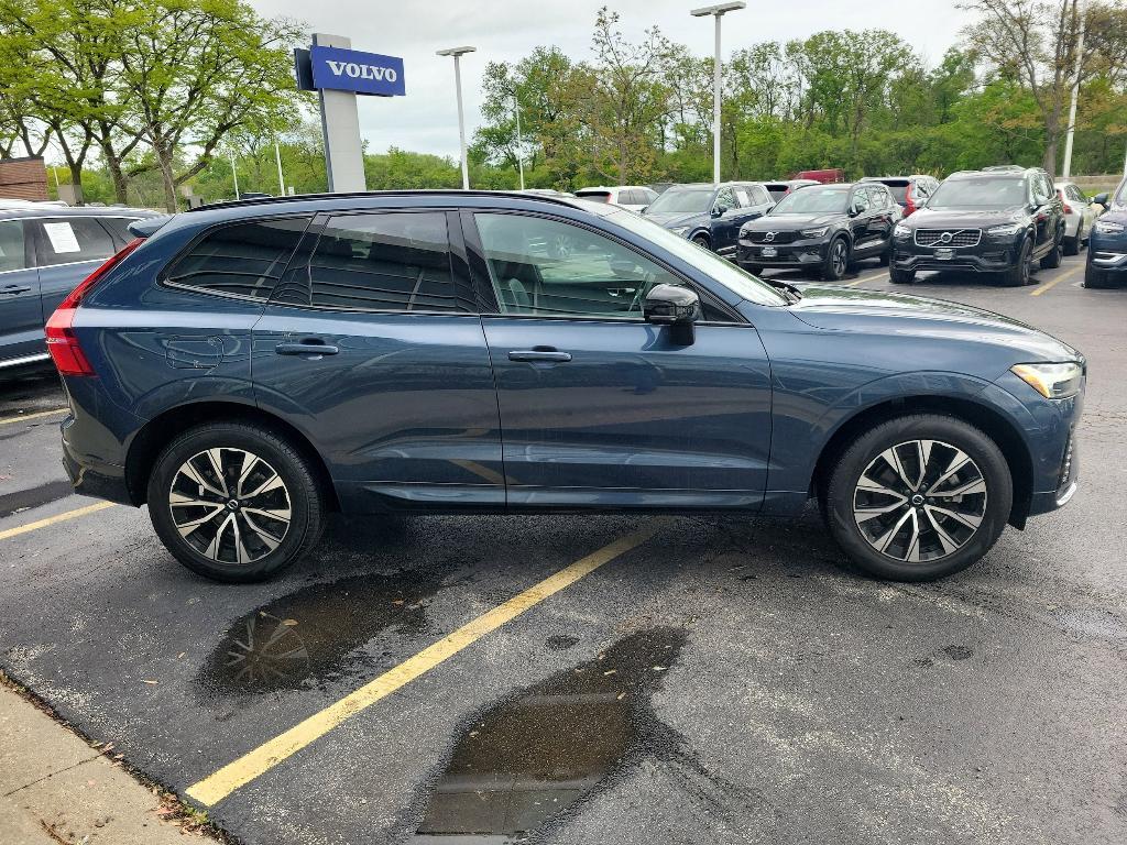 used 2023 Volvo XC60 car, priced at $45,989