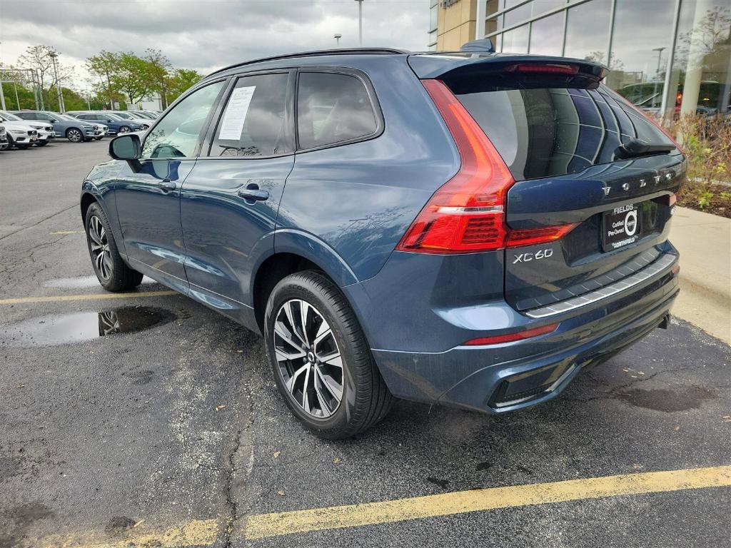 used 2023 Volvo XC60 car, priced at $44,989