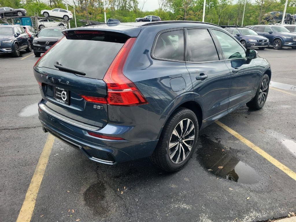 used 2023 Volvo XC60 car, priced at $44,989