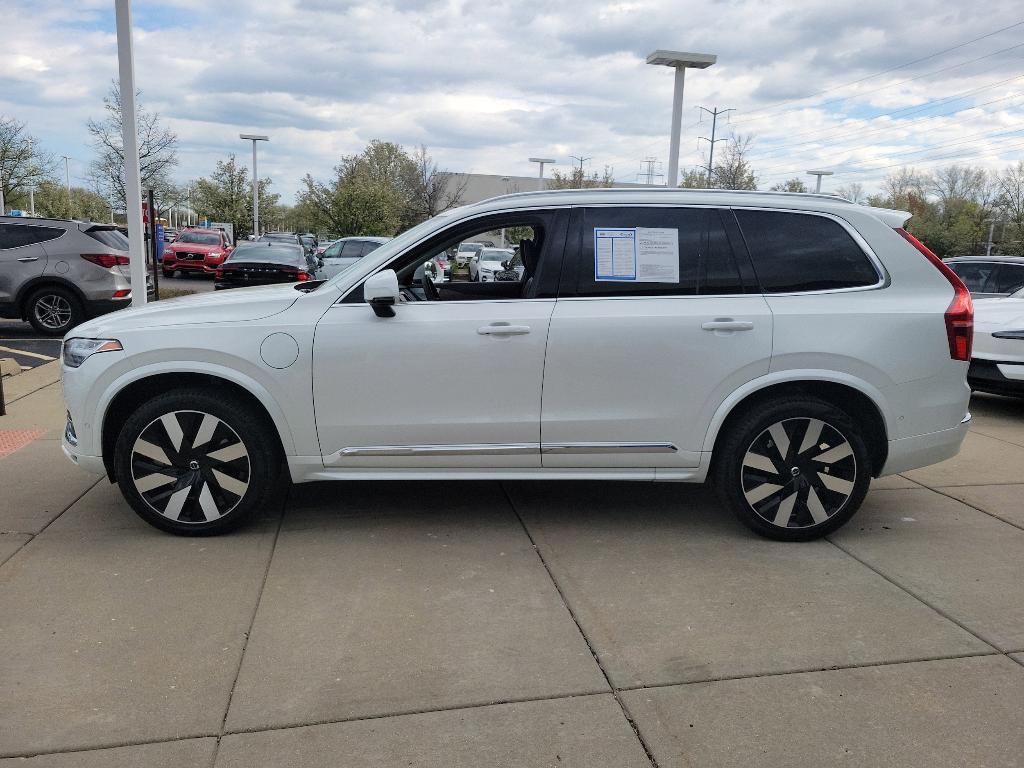 used 2023 Volvo XC90 Recharge Plug-In Hybrid car, priced at $60,911