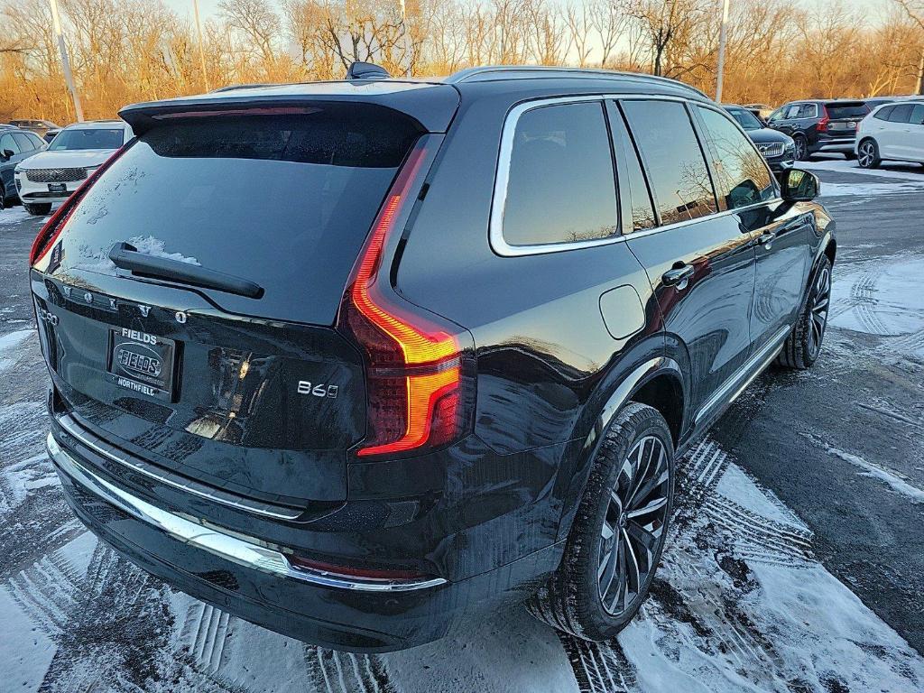 new 2025 Volvo XC90 car, priced at $72,715