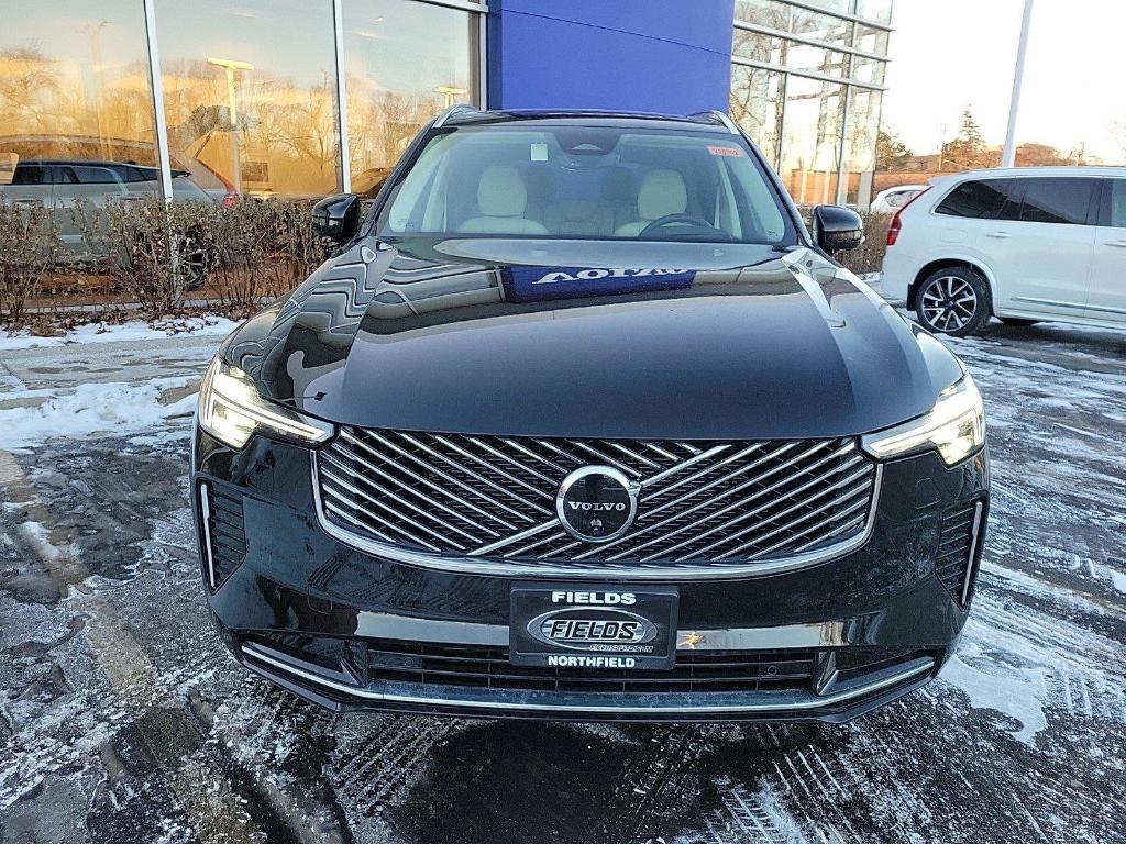 new 2025 Volvo XC90 car, priced at $72,715