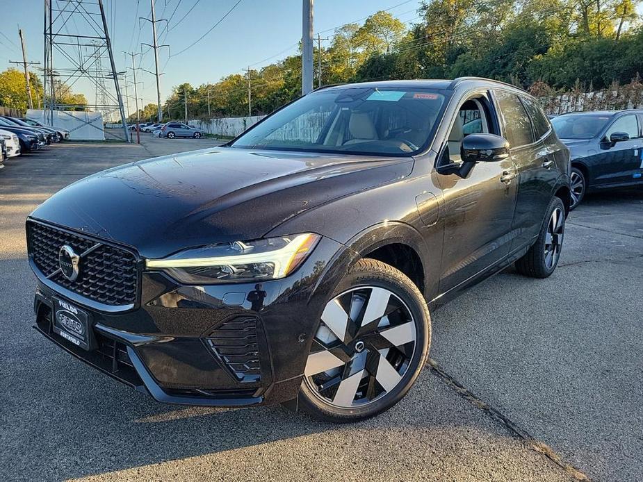 new 2025 Volvo XC60 Plug-In Hybrid car, priced at $66,235