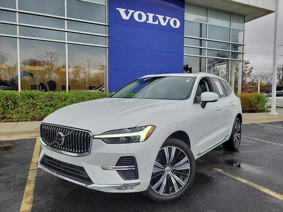 used 2022 Volvo XC60 car, priced at $36,911