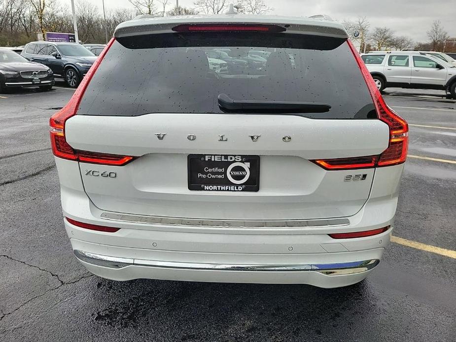 used 2022 Volvo XC60 car, priced at $36,911