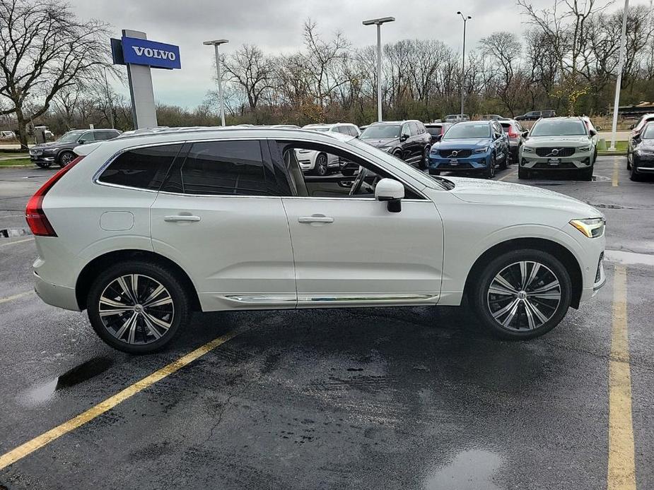 used 2022 Volvo XC60 car, priced at $36,911