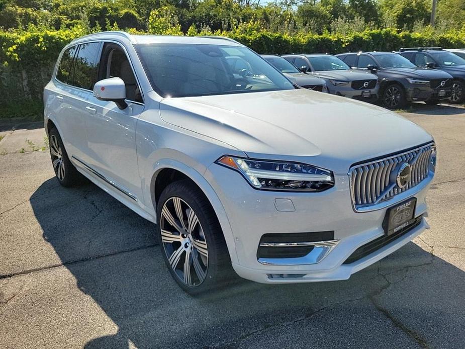 new 2024 Volvo XC90 car, priced at $67,455