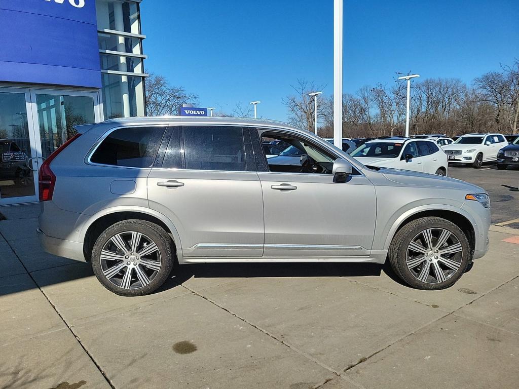 used 2024 Volvo XC90 car, priced at $44,798