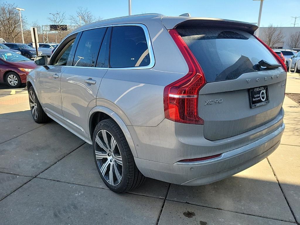 used 2024 Volvo XC90 car, priced at $44,798