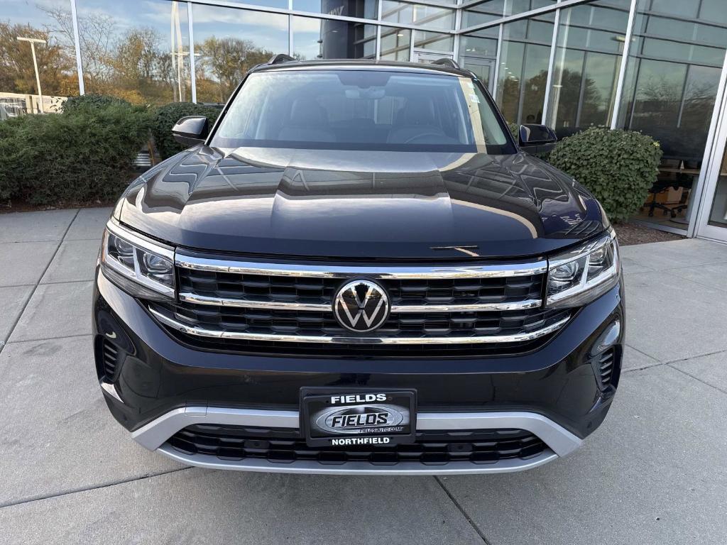 used 2023 Volkswagen Atlas car, priced at $28,601