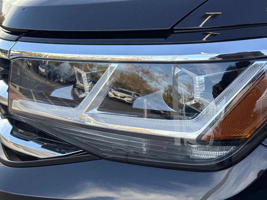 used 2023 Volkswagen Atlas car, priced at $28,601