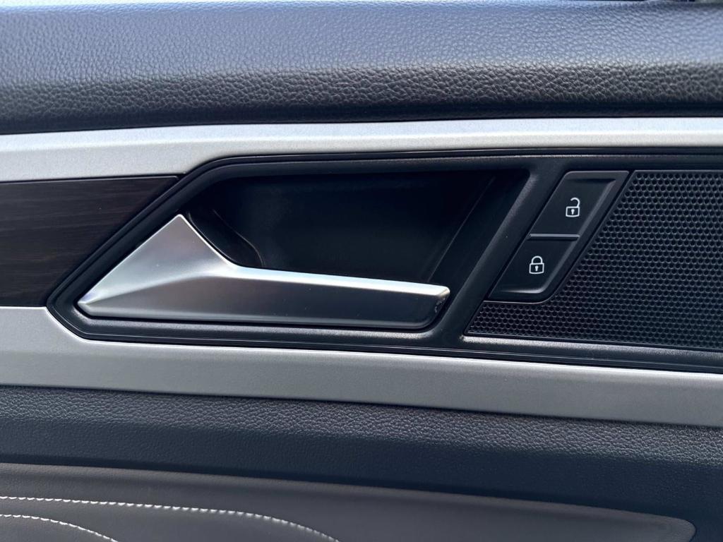 used 2023 Volkswagen Atlas car, priced at $28,601