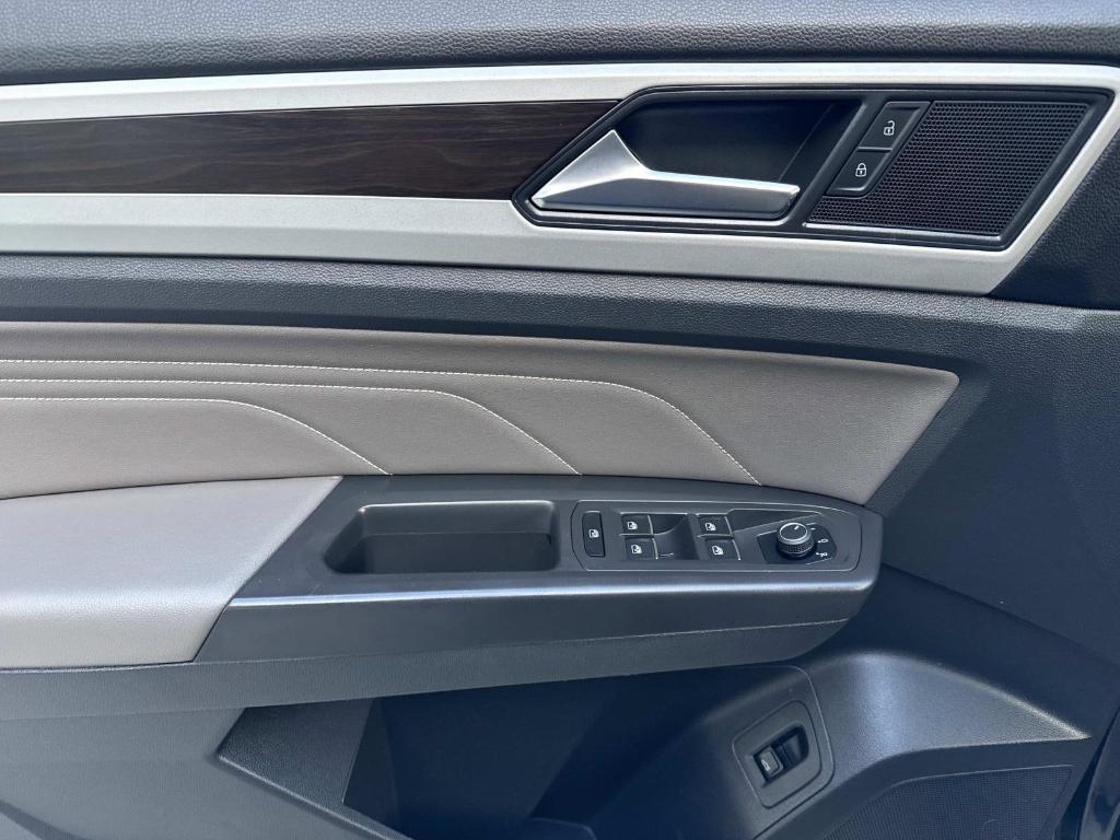 used 2023 Volkswagen Atlas car, priced at $28,601