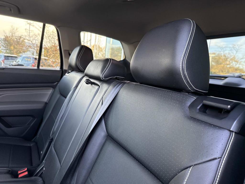 used 2023 Volkswagen Atlas car, priced at $28,601