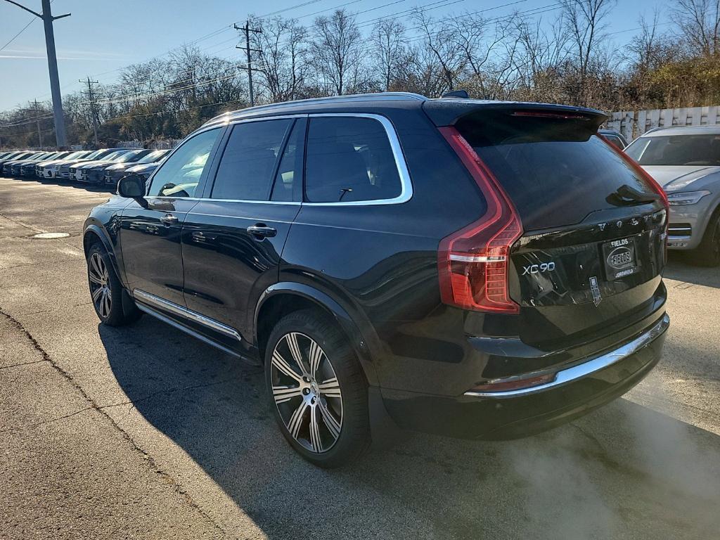 new 2025 Volvo XC90 Plug-In Hybrid car, priced at $84,240