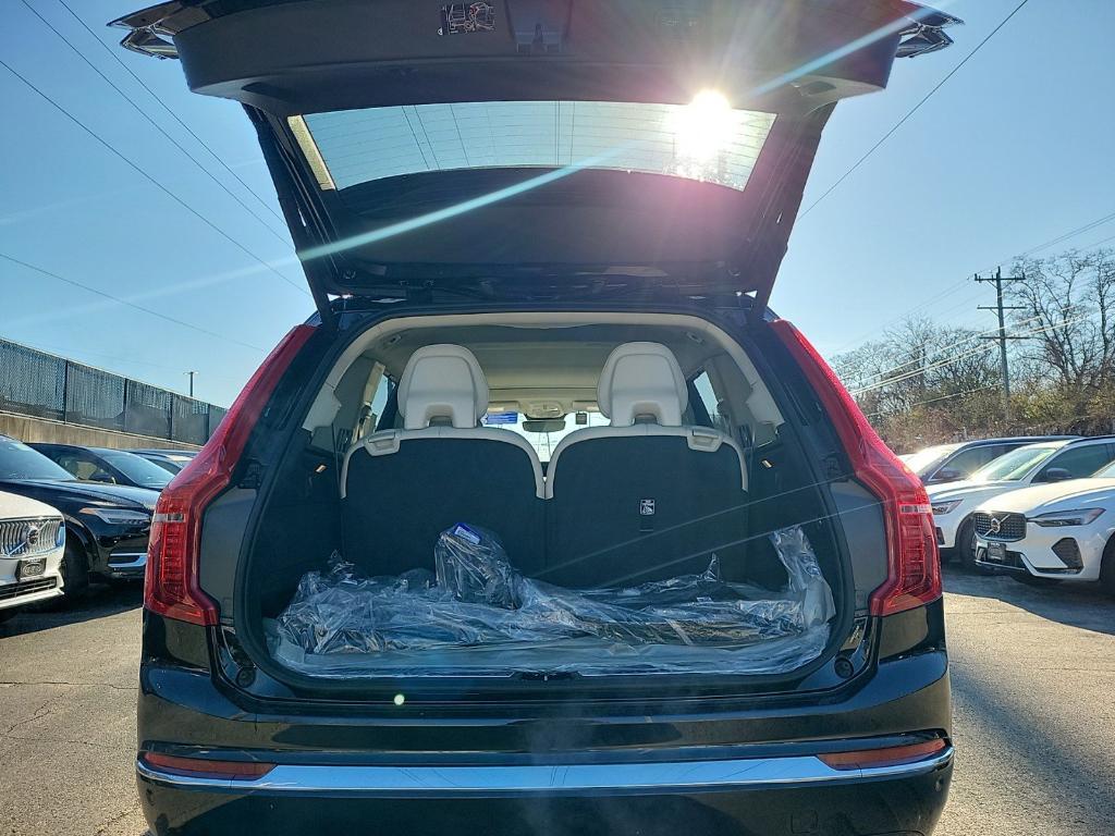 new 2025 Volvo XC90 Plug-In Hybrid car, priced at $84,240