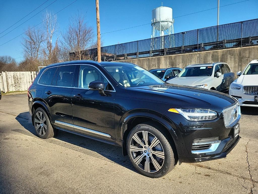 new 2025 Volvo XC90 Plug-In Hybrid car, priced at $84,240