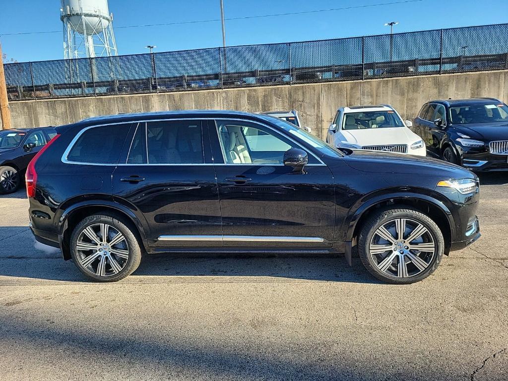 new 2025 Volvo XC90 Plug-In Hybrid car, priced at $84,240