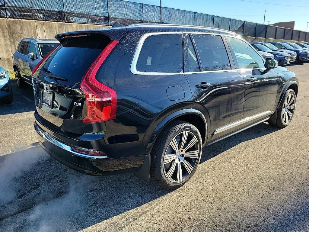 new 2025 Volvo XC90 Plug-In Hybrid car, priced at $84,240