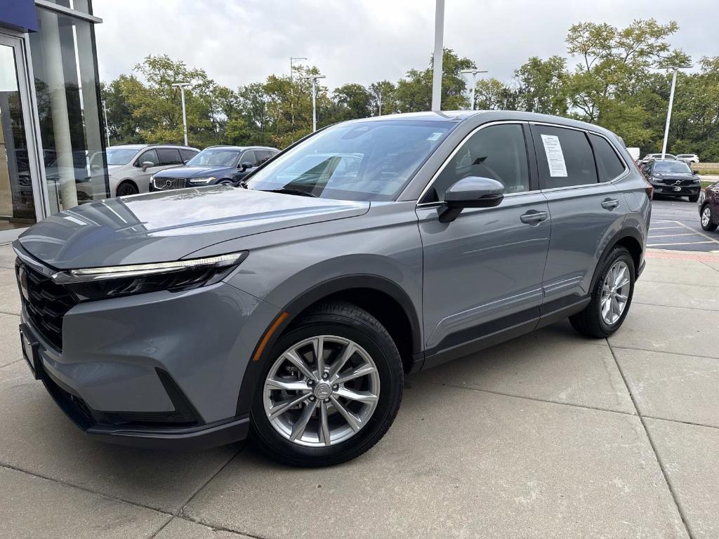 used 2024 Honda CR-V car, priced at $33,922