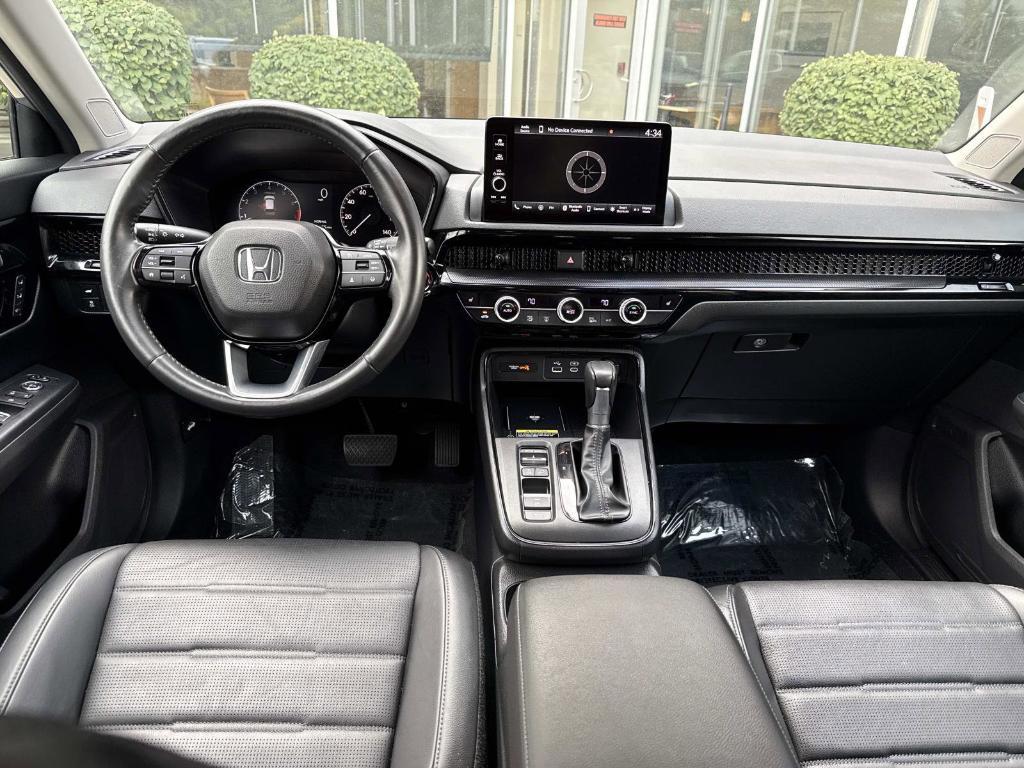 used 2024 Honda CR-V car, priced at $33,922