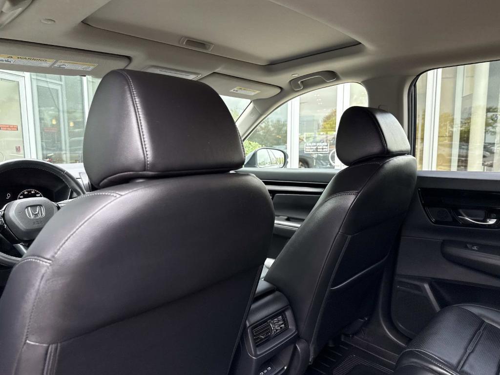 used 2024 Honda CR-V car, priced at $33,922