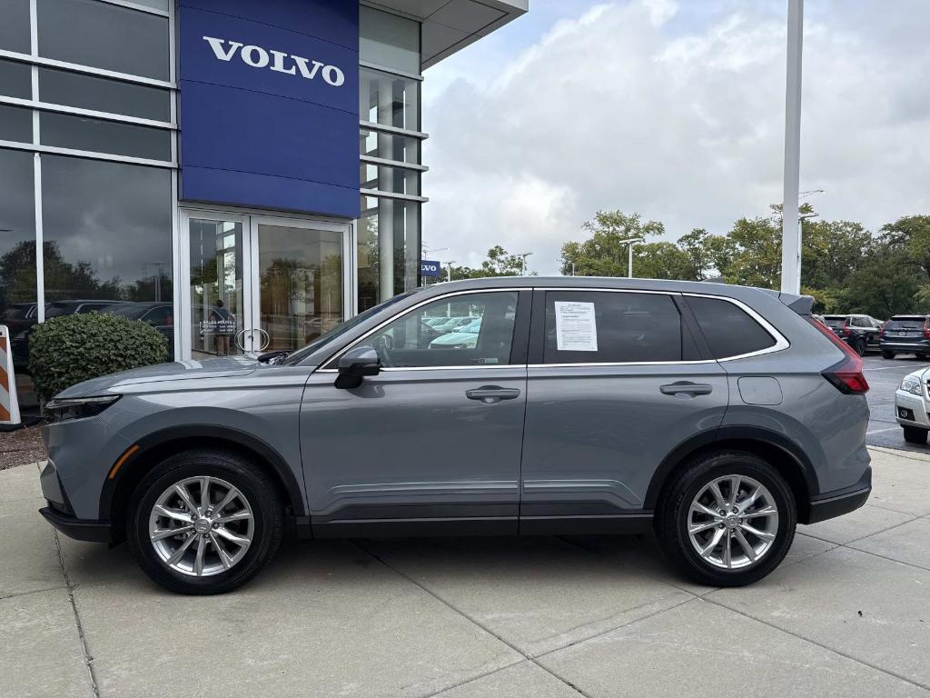 used 2024 Honda CR-V car, priced at $33,922