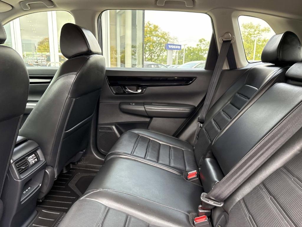 used 2024 Honda CR-V car, priced at $33,922