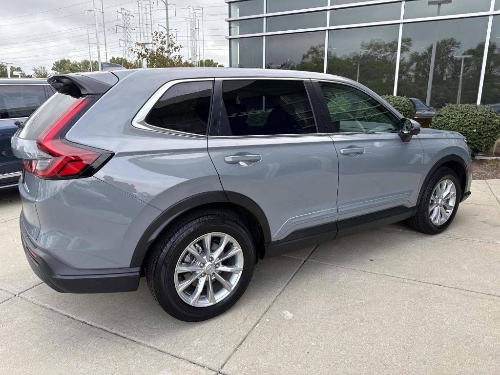 used 2024 Honda CR-V car, priced at $33,922