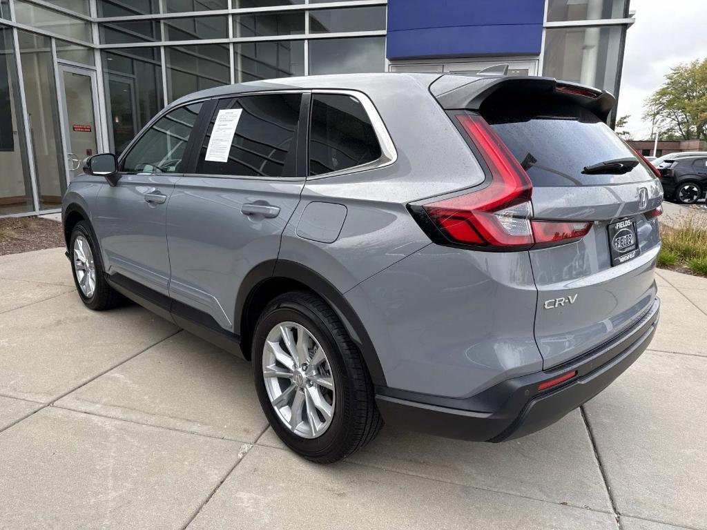 used 2024 Honda CR-V car, priced at $33,922